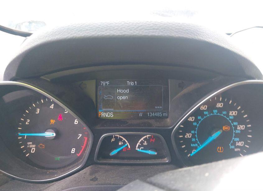 Photo 7 of 2015 Ford Escape TITANIUM (VIN 1FMCU9J92FUA57946)