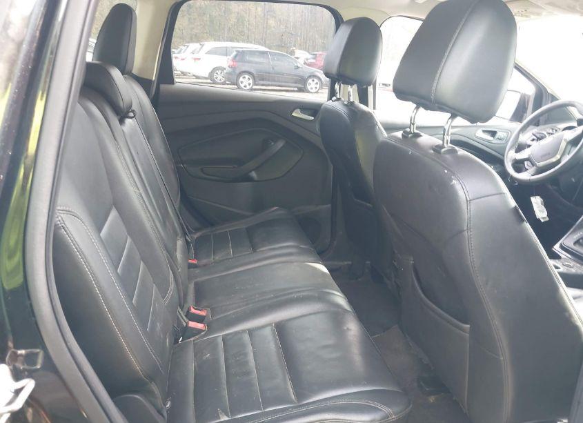 Photo 8 of 2015 Ford Escape TITANIUM (VIN 1FMCU9J92FUA57946)