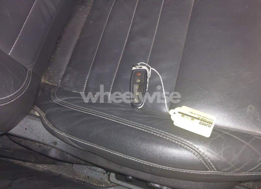 Photo 11 of 2015 Ford Escape TITANIUM (VIN 1FMCU9J92FUB90058)