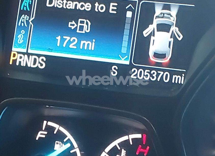 Photo 15 of 2015 Ford Escape TITANIUM (VIN 1FMCU9J92FUB90058)