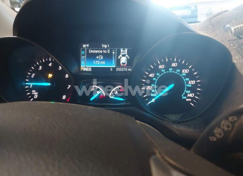 Photo 7 of 2015 Ford Escape TITANIUM (VIN 1FMCU9J92FUB90058)