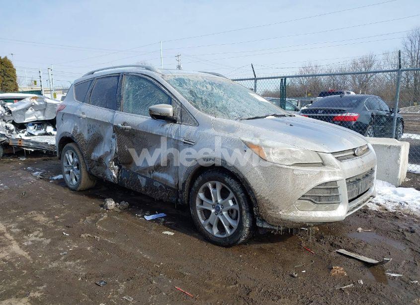2015 Ford Escape TITANIUM (VIN 1FMCU9J92FUC34205) main photo