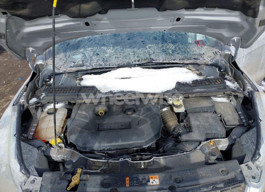 Photo 10 of 2015 Ford Escape TITANIUM (VIN 1FMCU9J92FUC34205)