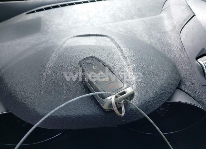 Photo 11 of 2015 Ford Escape TITANIUM (VIN 1FMCU9J92FUC34205)