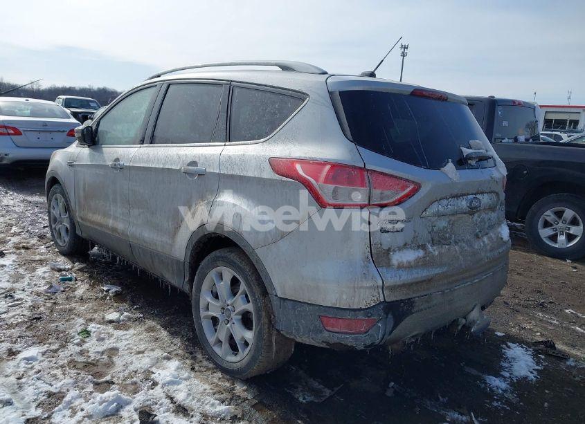 Photo 3 of 2015 Ford Escape TITANIUM (VIN 1FMCU9J92FUC34205)