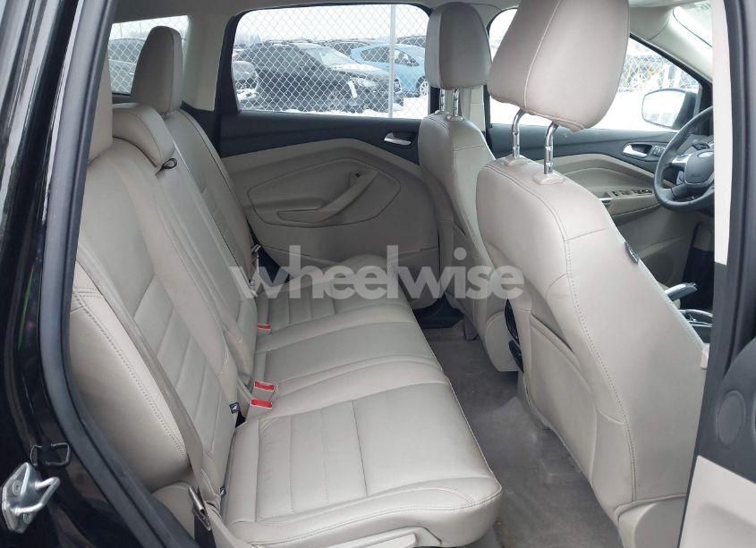 Photo 8 of 2016 Ford Escape TITANIUM (VIN 1FMCU9J92GUA29498)