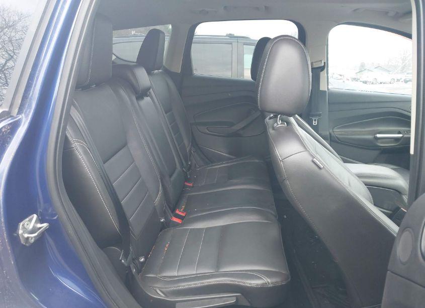 Photo 8 of 2016 Ford Escape TITANIUM (VIN 1FMCU9J92GUA62792)