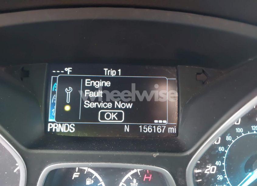 Photo 15 of 2016 Ford Escape TITANIUM (VIN 1FMCU9J92GUA83707)