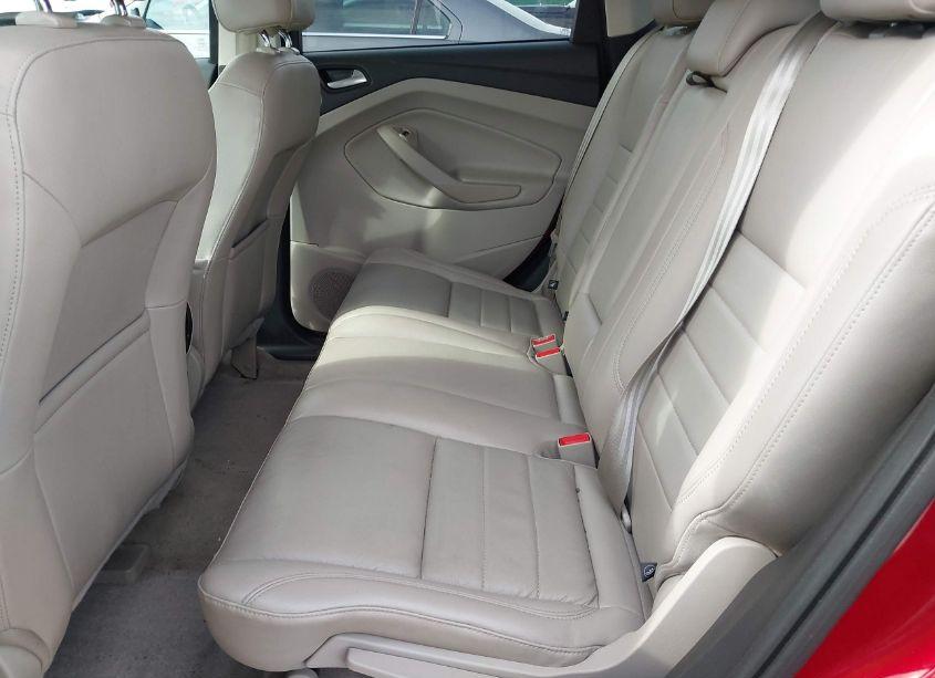 Photo 8 of 2016 Ford Escape TITANIUM (VIN 1FMCU9J92GUC17647)