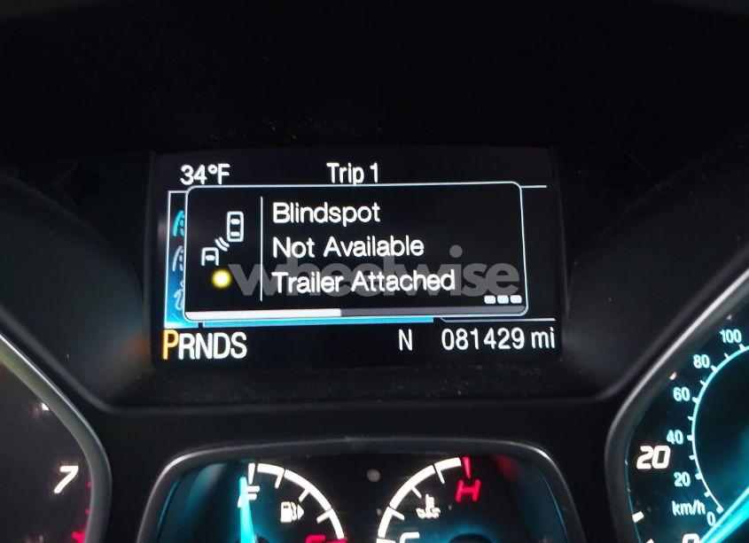 Photo 15 of 2016 Ford Escape TITANIUM (VIN 1FMCU9J92GUC40314)