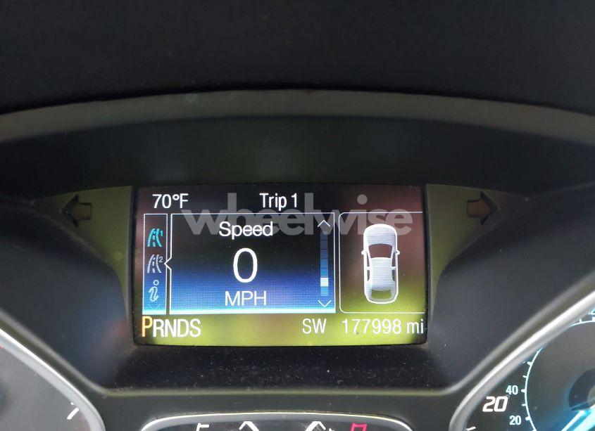 Photo 15 of 2016 Ford Escape TITANIUM (VIN 1FMCU9J92GUC49000)