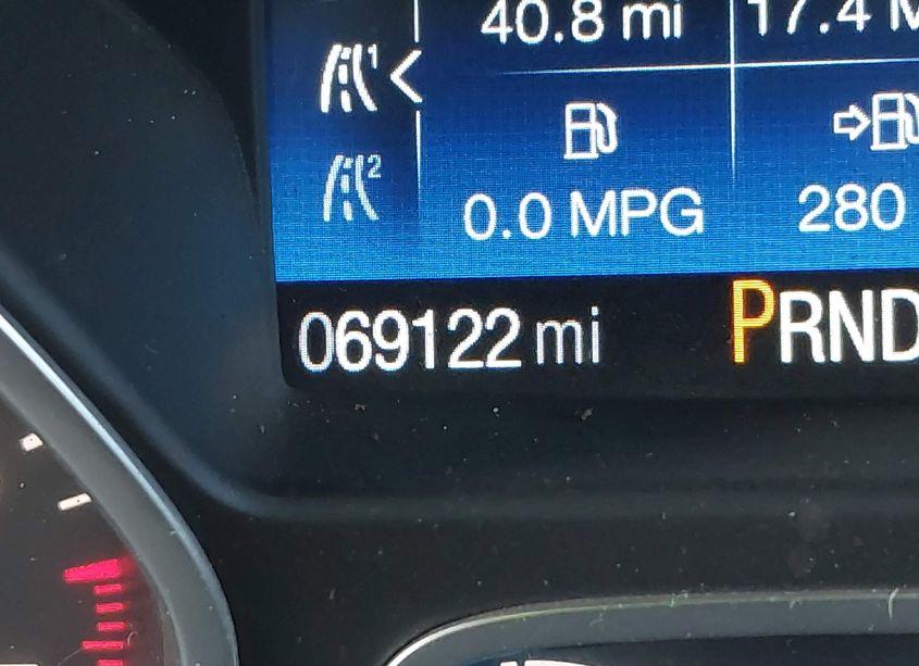 Photo 15 of 2017 Ford Escape TITANIUM (VIN 1FMCU9J92HUB80293)