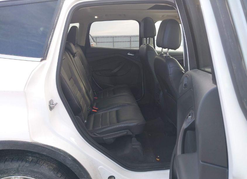 Photo 8 of 2017 Ford Escape TITANIUM (VIN 1FMCU9J92HUB80293)