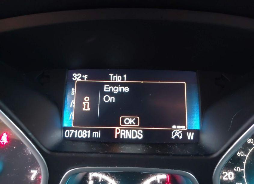 Photo 15 of 2017 Ford Escape TITANIUM (VIN 1FMCU9J92HUC94598)