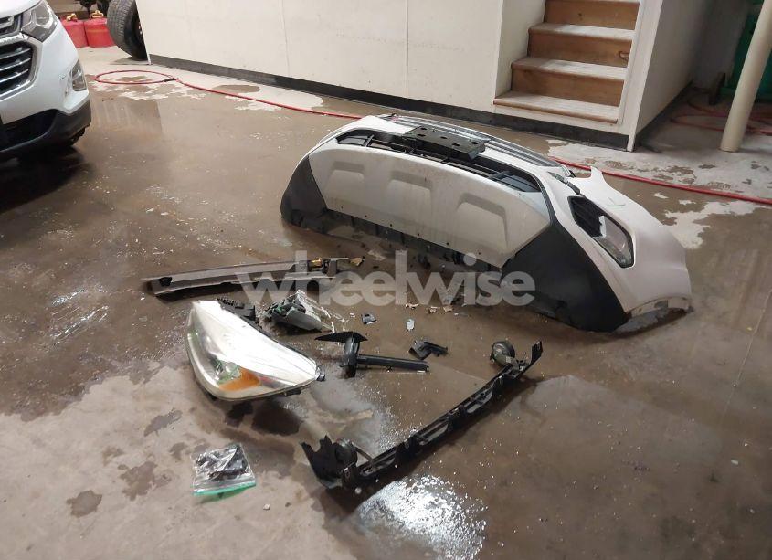 Photo 12 of 2017 Ford Escape TITANIUM (VIN 1FMCU9J92HUD78744)