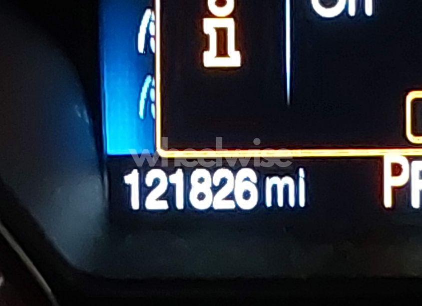 Photo 16 of 2017 Ford Escape TITANIUM (VIN 1FMCU9J92HUD78744)