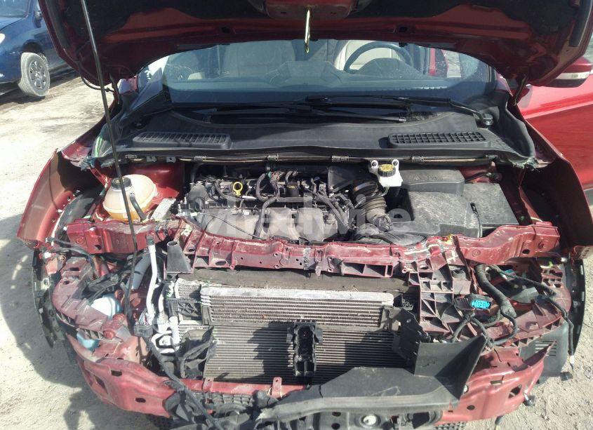 Photo 10 of 2018 Ford Escape TITANIUM (VIN 1FMCU9J92JUA68258)