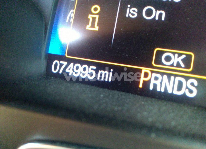 Photo 15 of 2018 Ford Escape TITANIUM (VIN 1FMCU9J92JUA68258)