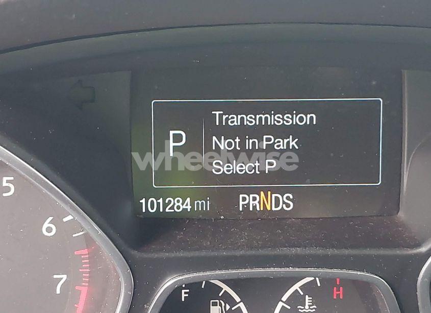 Photo 15 of 2019 Ford Escape TITANIUM (VIN 1FMCU9J92KUA60386)