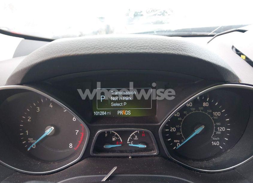 Photo 7 of 2019 Ford Escape TITANIUM (VIN 1FMCU9J92KUA60386)
