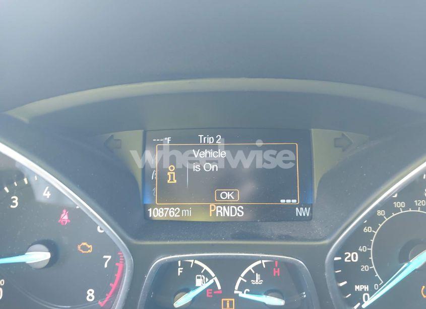 Photo 16 of 2019 Ford Escape TITANIUM (VIN 1FMCU9J92KUA75924)