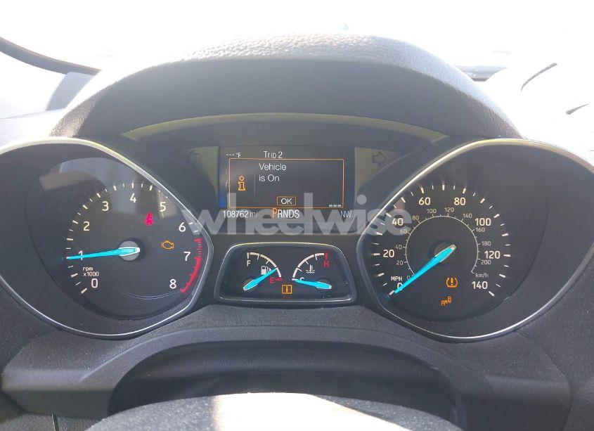 Photo 7 of 2019 Ford Escape TITANIUM (VIN 1FMCU9J92KUA75924)