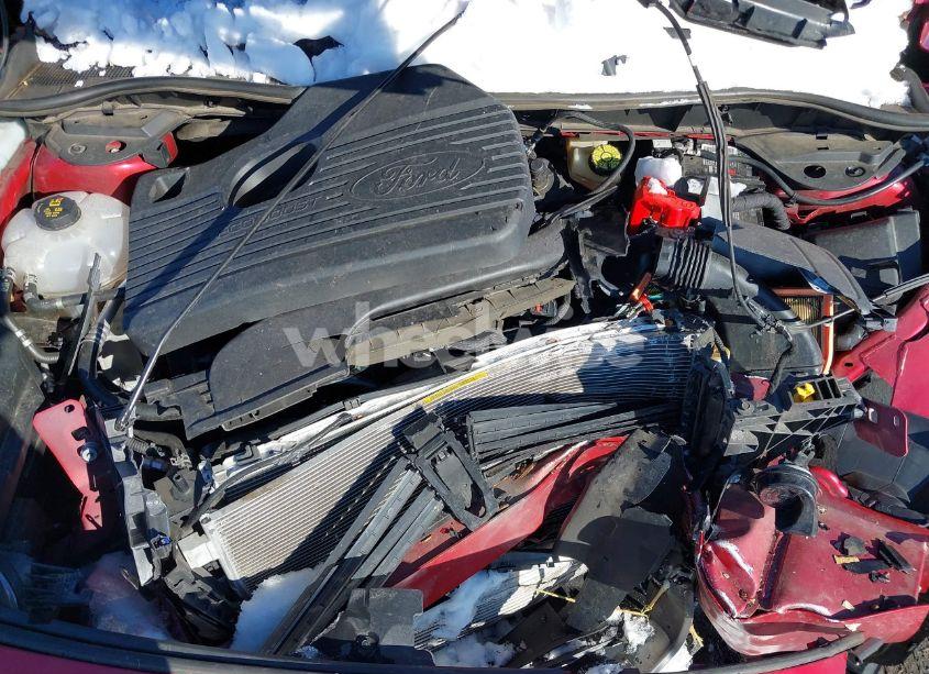 Photo 10 of 2020 Ford Escape TITANIUM (VIN 1FMCU9J92LUA95110)