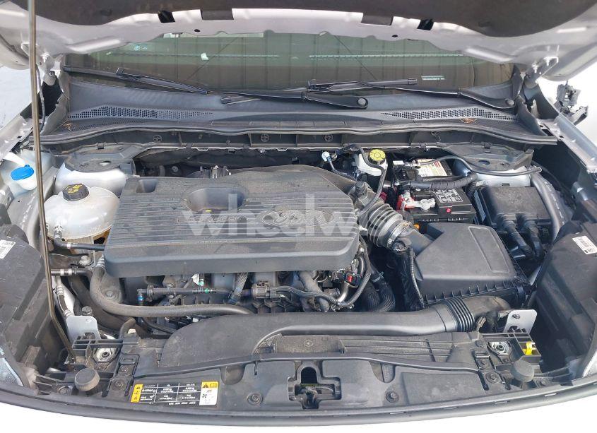 Photo 10 of 2020 Ford Escape TITANIUM (VIN 1FMCU9J92LUB28137)