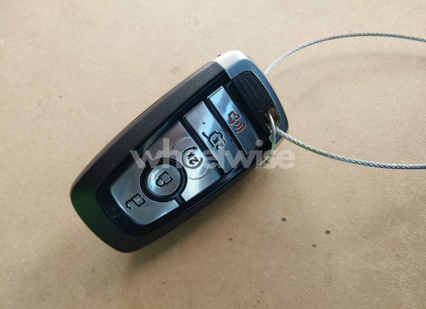 Photo 11 of 2020 Ford Escape TITANIUM (VIN 1FMCU9J92LUB28137)