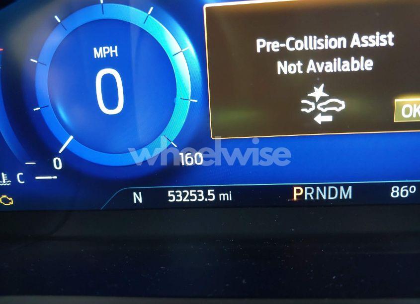 Photo 15 of 2020 Ford Escape TITANIUM (VIN 1FMCU9J92LUB28137)