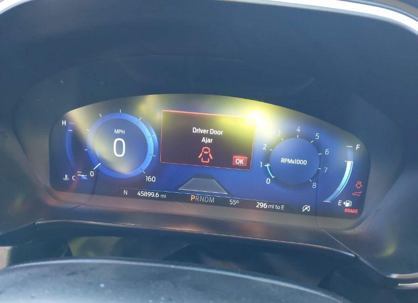 Photo 7 of 2020 Ford Escape TITANIUM (VIN 1FMCU9J92LUB41356)