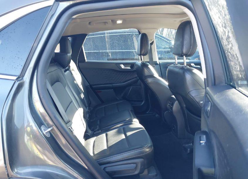 Photo 8 of 2020 Ford Escape TITANIUM (VIN 1FMCU9J92LUB41356)