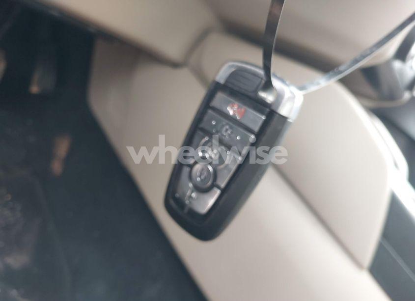 Photo 11 of 2020 Ford Escape TITANIUM (VIN 1FMCU9J92LUC16654)