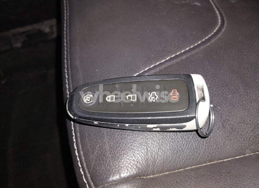 Photo 11 of 2013 Ford Escape TITANIUM (VIN 1FMCU9J93DUB15334)