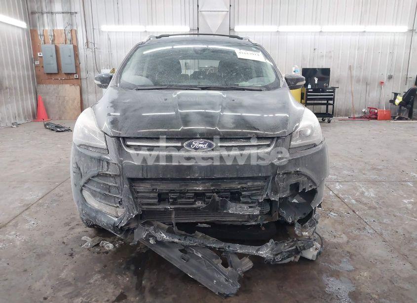 Photo 12 of 2013 Ford Escape TITANIUM (VIN 1FMCU9J93DUB15334)