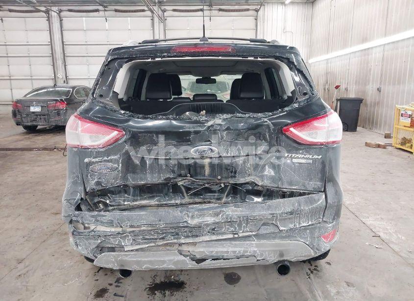 Photo 16 of 2013 Ford Escape TITANIUM (VIN 1FMCU9J93DUB15334)