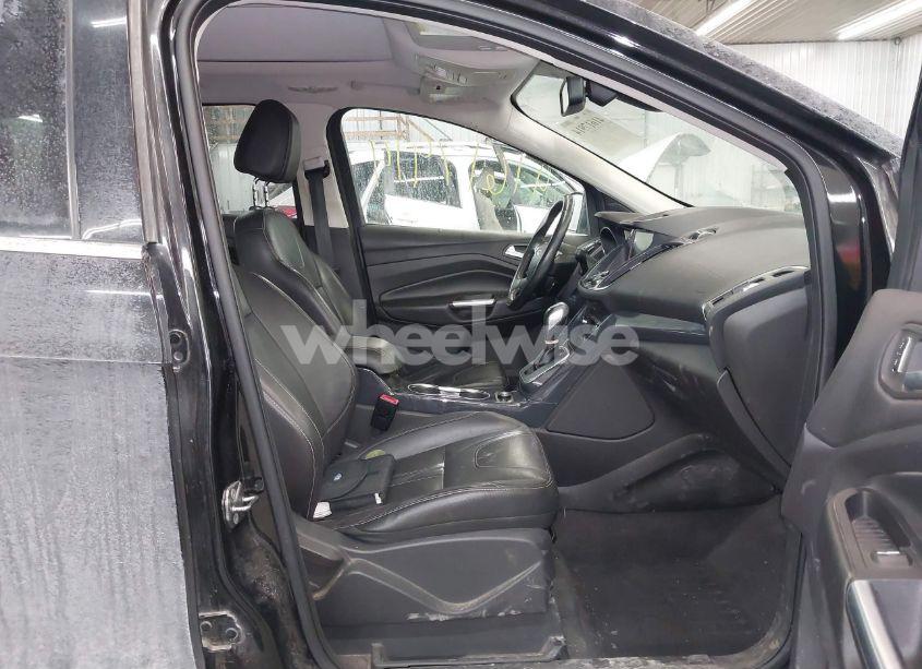 Photo 5 of 2013 Ford Escape TITANIUM (VIN 1FMCU9J93DUB15334)