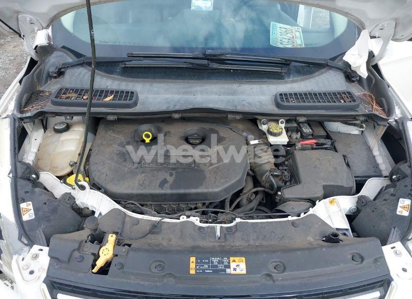 Photo 10 of 2013 Ford Escape TITANIUM (VIN 1FMCU9J93DUB22266)