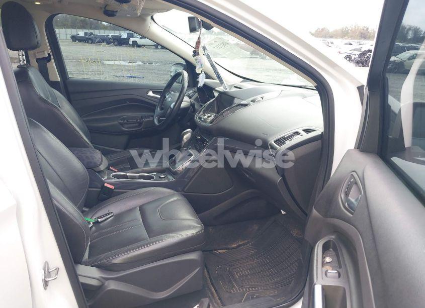 Photo 5 of 2013 Ford Escape TITANIUM (VIN 1FMCU9J93DUB22266)