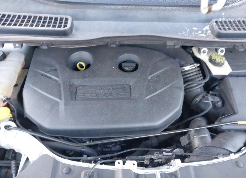 Photo 10 of 2013 Ford Escape TITANIUM (VIN 1FMCU9J93DUC29947)