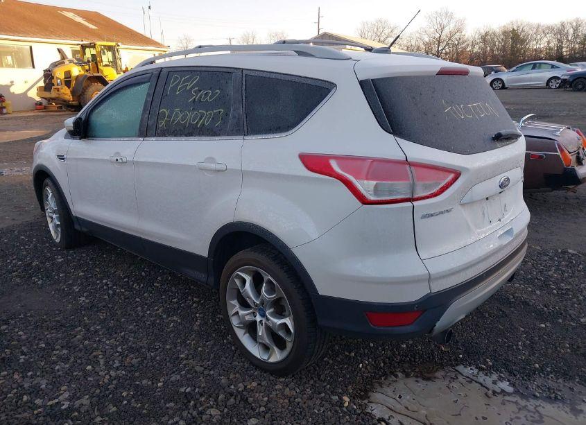 Photo 3 of 2013 Ford Escape TITANIUM (VIN 1FMCU9J93DUC29947)