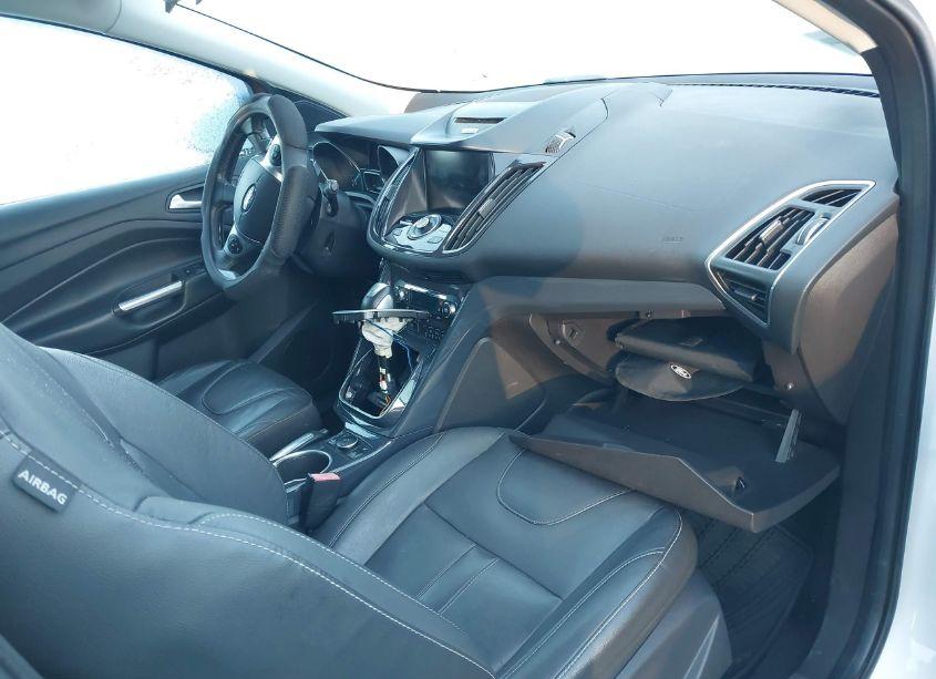 Photo 5 of 2013 Ford Escape TITANIUM (VIN 1FMCU9J93DUC29947)