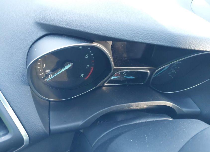 Photo 7 of 2013 Ford Escape TITANIUM (VIN 1FMCU9J93DUC29947)