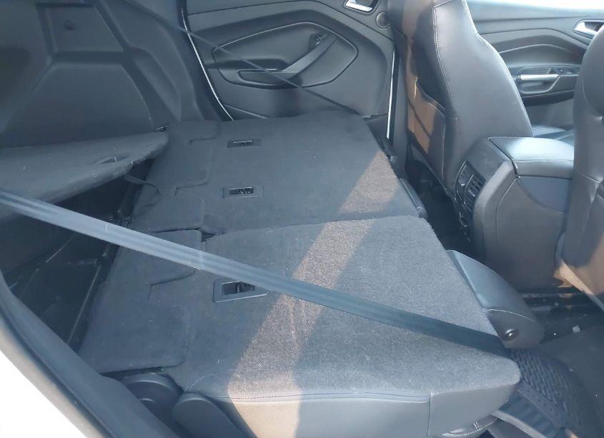 Photo 8 of 2013 Ford Escape TITANIUM (VIN 1FMCU9J93DUC29947)