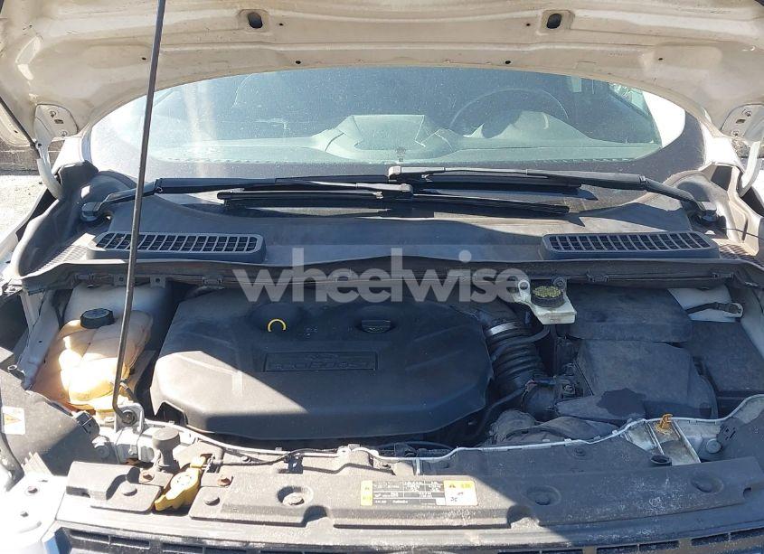 Photo 10 of 2013 Ford Escape TITANIUM (VIN 1FMCU9J93DUC66755)