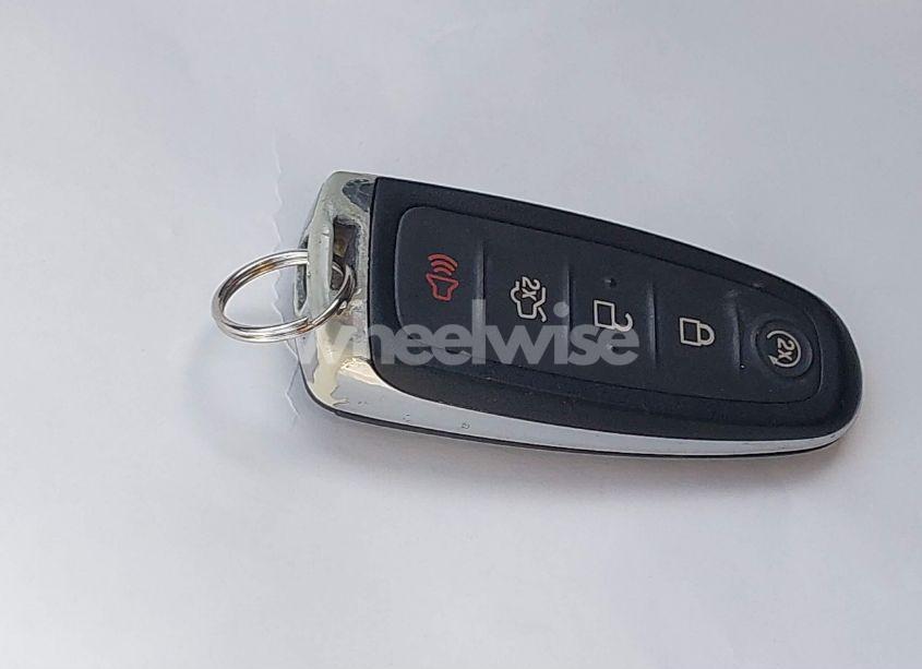 Photo 11 of 2013 Ford Escape TITANIUM (VIN 1FMCU9J93DUC66755)