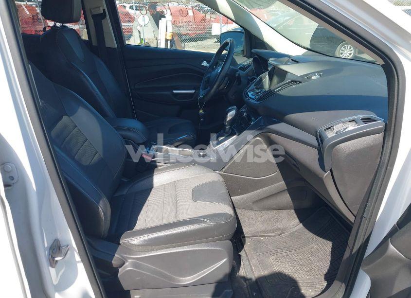 Photo 5 of 2013 Ford Escape TITANIUM (VIN 1FMCU9J93DUC66755)