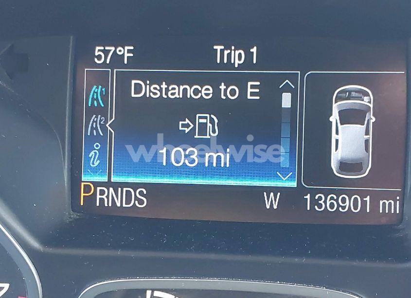 Photo 7 of 2013 Ford Escape TITANIUM (VIN 1FMCU9J93DUC66755)