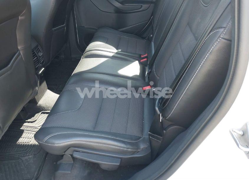 Photo 8 of 2013 Ford Escape TITANIUM (VIN 1FMCU9J93DUC66755)