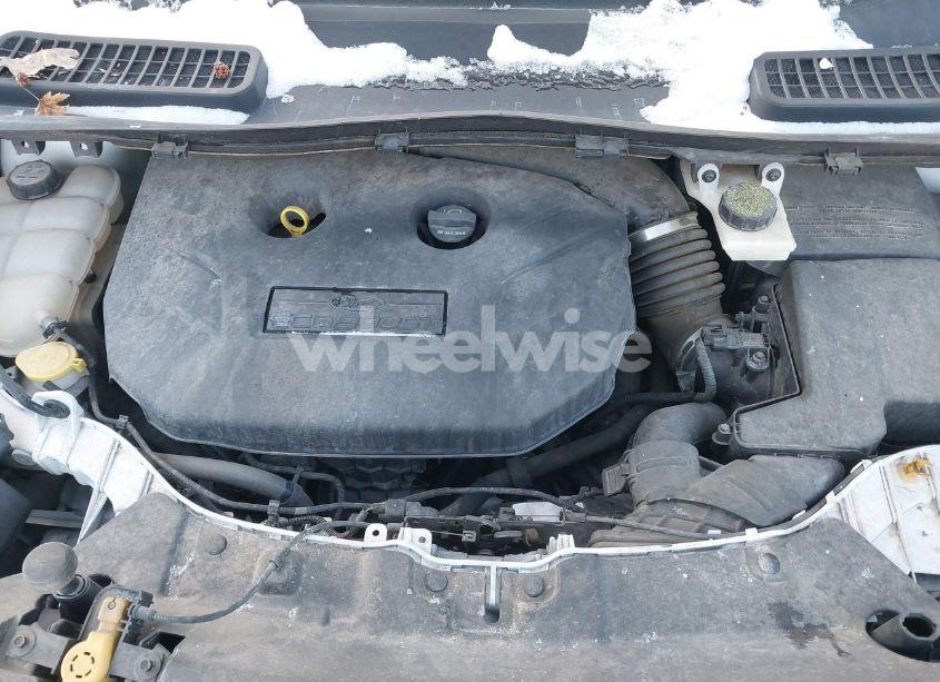 Photo 10 of 2013 Ford Escape TITANIUM (VIN 1FMCU9J93DUC78307)